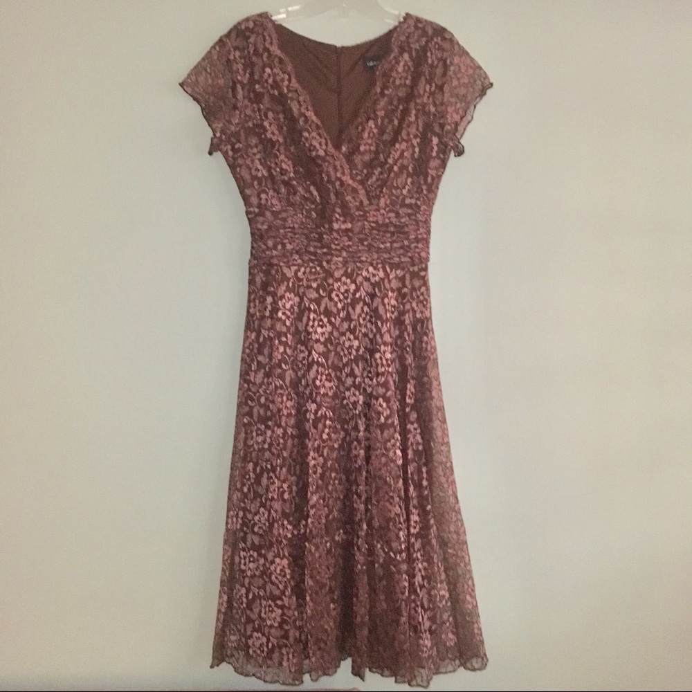 Lace Dress